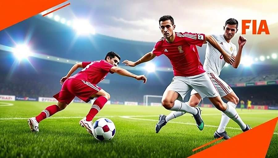FIFA WC India Powerhouse running on various devices including smartphone, tablet, PC and gaming console
